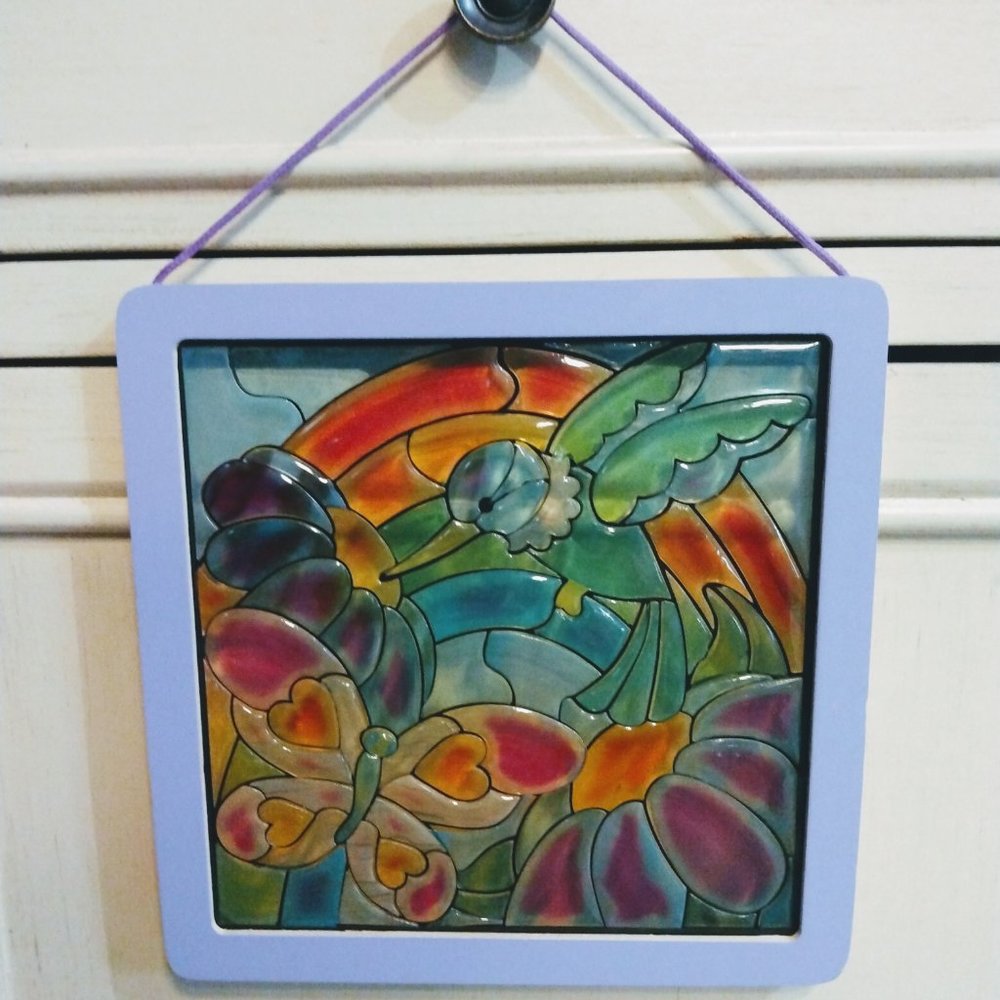Melissa & Doug children's sun catcher